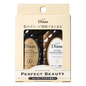 MOIST DIANE PERFECT BEAUTY EXTRA DAMAGE REPAIR SP&CD SET