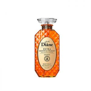 日本MOIST DIANE黛丝恩致美摩洛哥油洗发水 顺直柔滑450ml