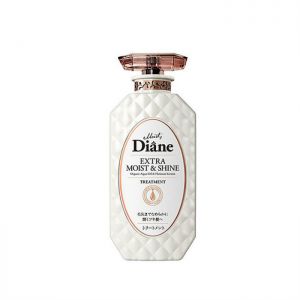 日本MOIST DIANE黛丝恩致美摩洛哥油护发素 滋润亮泽450ml