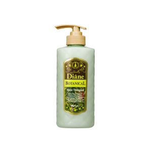 日本MOIST DIANE 草本植物系列 保湿润泽无硅护发素 480ml