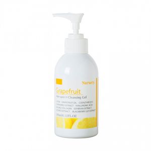 NURSERY GRAPEFRUIT MAKE UP & UV CLEANSING GEL 180ML