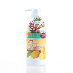 NURSERY Makeup & UV Cleansing Gel Yuzu 500ml