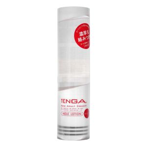 成人用品 日本TENGA典雅 润滑液 白色温和款 170ml