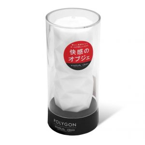 Adult toy TENGA 3D Sculpted Ecstasy Polygon