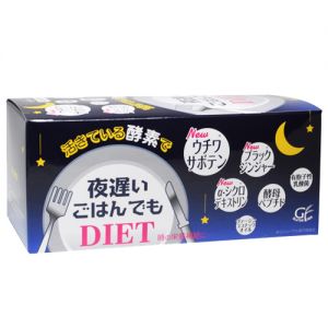 SHINYAKOSO NIGHT DIET Enzyme 30 Days