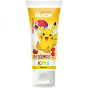 REACH KIDS TOOTHPASTE APPLE SCE T-422