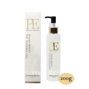 日本宙斯PE THE QUEEN MASSAGE GEL美容仪按摩啫喱美容液 200g