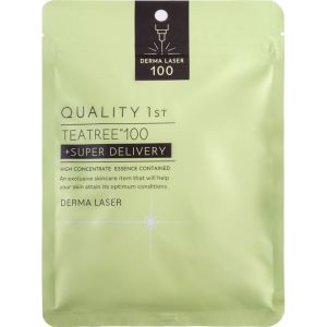 QUALITY 1ST DERMA LASER SU TEATREE MASK