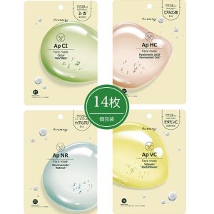 POPBERRY HU.ENERGY MASK HC 1SHEET