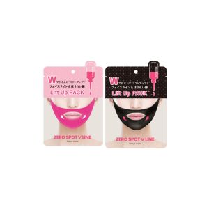 TODAY'S COSME ZERO SPOT V PACK PINK
