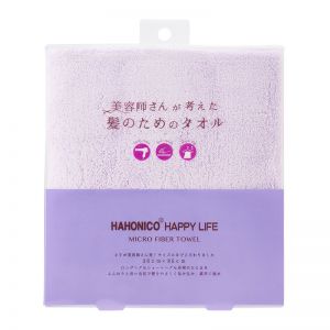 HAHONICO超细纤维紫色