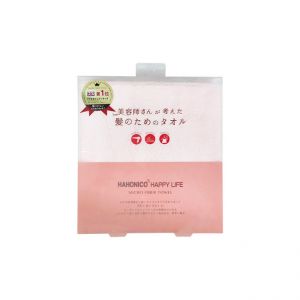 HAHONICO MICROFIBER TOWEL PINK