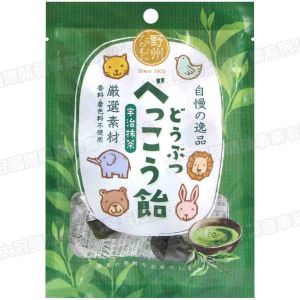 TESOLIFE特搜商城 YASHU TAKAMURA ANIMAL BEKKO CANDY MATCHA