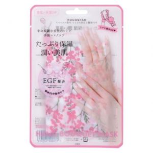 KOCOSTAR HAND MASK GF PINK