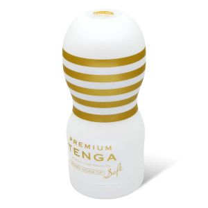 TENGA PREMIUM ORIGINAL VACUUM CUP GENTLE TOC-201PS