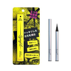 SYMGIRL LIQUID EYELINER 01 DEEP BLACK