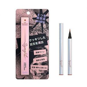 SYMGIRL LIQUID EYELINER 03 LADISH BROWN