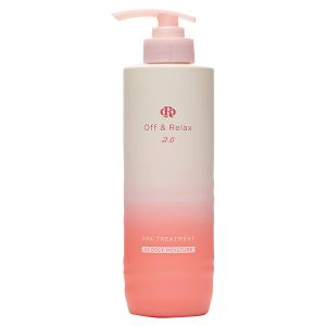 OFF&RELAX 2.0 GLOSSY MOISTURE SPA TREATMENT