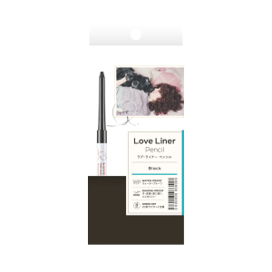 MSH LOVE LINER CREAM FIT PENCIL BK