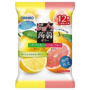 TESOLIFE特搜商城 ORIHIRO SICILIAN LEMON & PINK GRAPEFRUIT