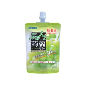 ORIHIRO KONJAC JELLY STANDING MUSCUT