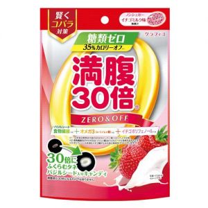GRAPHICO 30 TIMES DIET SUPPORT CANDY STRAWBERRY 38G