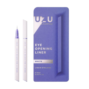 FLOWFUSHI UZU LIQUID EYELINE WHITE