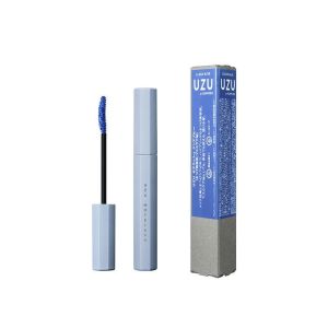 UZU MOTELASH MASCARA BASE CLEAR BLUE