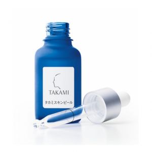日本TAKAMI 肌底代谢美容水 30ml 去角质黑头缩毛孔