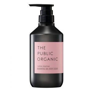 THE PUBLIC ORGANIC SUPER PST DM BODY SP