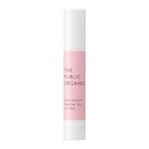 THE PUBLIC ORGANIC MOISTURI LIP STICK SP