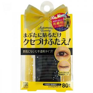 DEAR LAURA AB Single Eyelid Stickers 80 Pieces