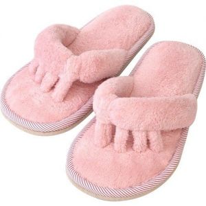 TOE RELAX SLIPPERS PINK N-148