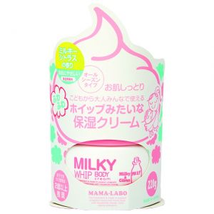 MAMA LABO MILKY WHIP BODY CREAM