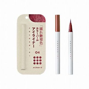 COCOROIKI EYE DESIGN LINER04MAPLE ROSE