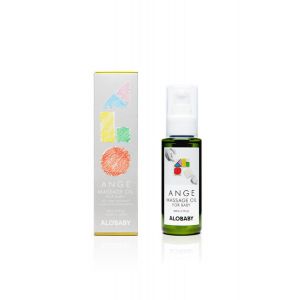 ALOBABY ANGE Massage Oil for Baby 80ml