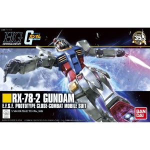 BANDAI GUNDAM RX-78-2 REVIVE