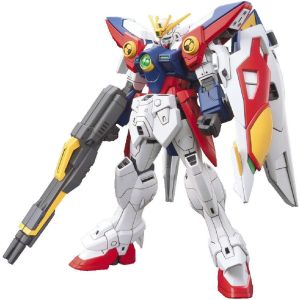 BANDAI WING GUNDAM ZERO HGAC