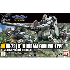 BANDAI RX-79 GROUND GUNDAM TYPE HG