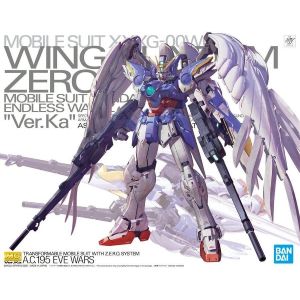 BANDAI WING GUNDAM ZERO MG