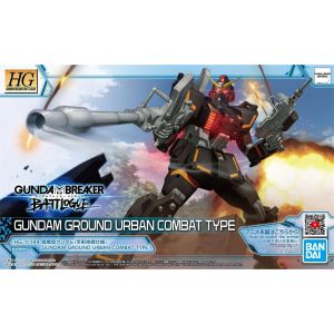 BANDAI GROUND URBAN COMBAT TYPE HG