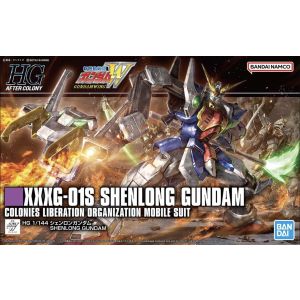 BANDAI SHENLONG GUNDAM HG 1/144