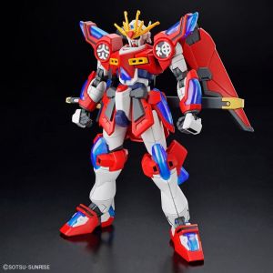 BANDAI SHIN BURNING GUNDAM HG