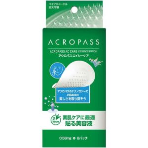 ACROPASS AC CARE 6P