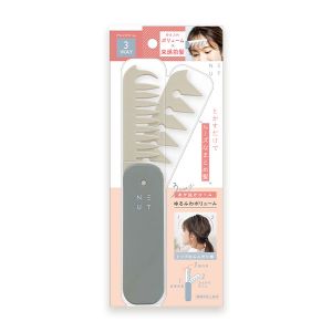 BW NEUT 3WAY HAIR COMB LF G-205