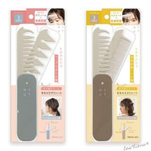 BW NEUT 3WAY HAIR COMB SS G-206