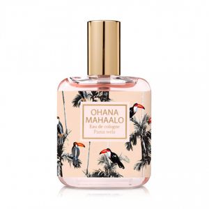 日本OHANA MAHAALO香氛喷雾 热带雨林 30ml