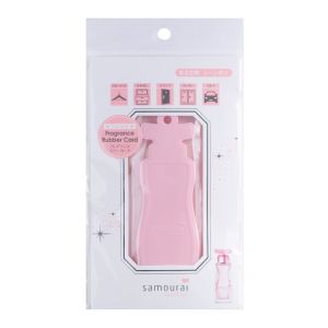 SPR SAMOURAI WOMA FRAGRANCE RUBBER CARDS