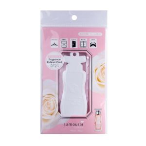SPR SAMOURAI WOM WHT RO FRA RUBBER CARDS