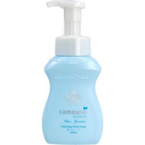 SPR SAMOURAI WOMAN BLUE JASMINE HANDSOAP